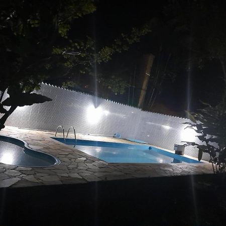 Chacara A 450Mt Da Praia Bora Bora Sao Sebastiao  Bagian luar foto