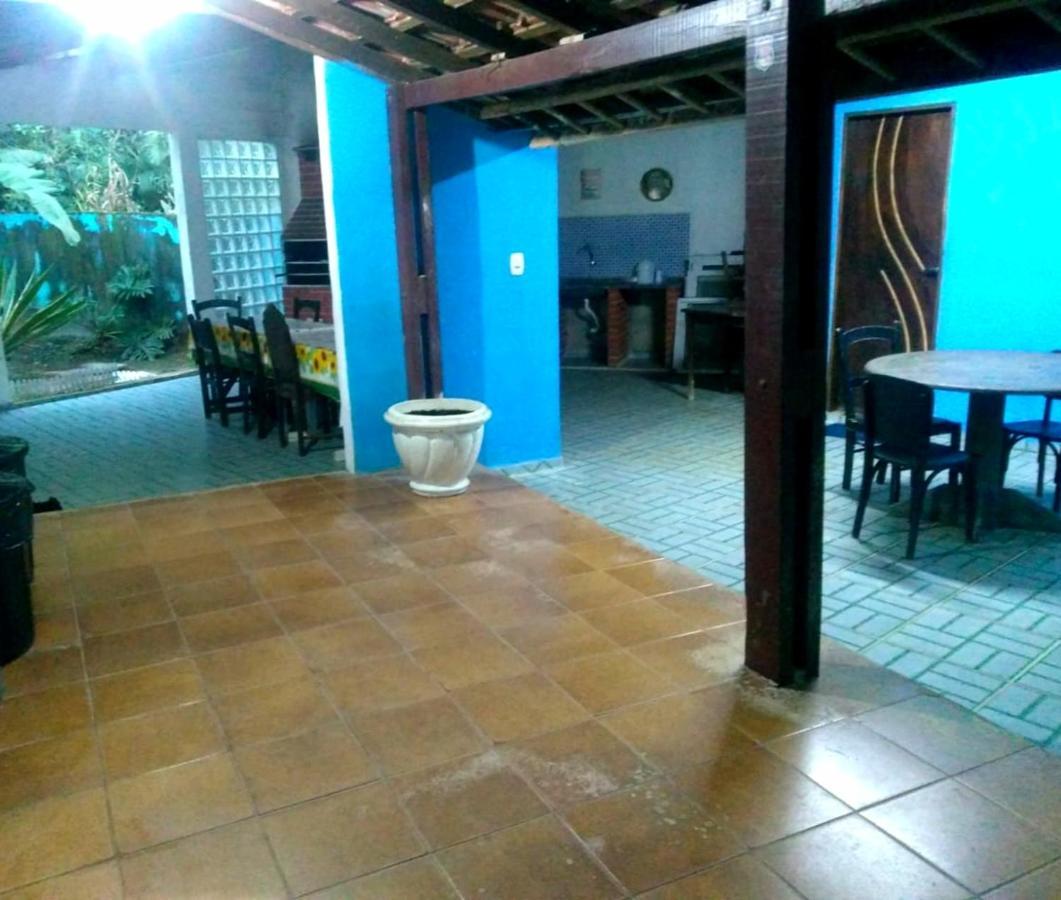 Casa Inteira A 450Mt Da Praia Villa Sao Sebastiao  Bagian luar foto