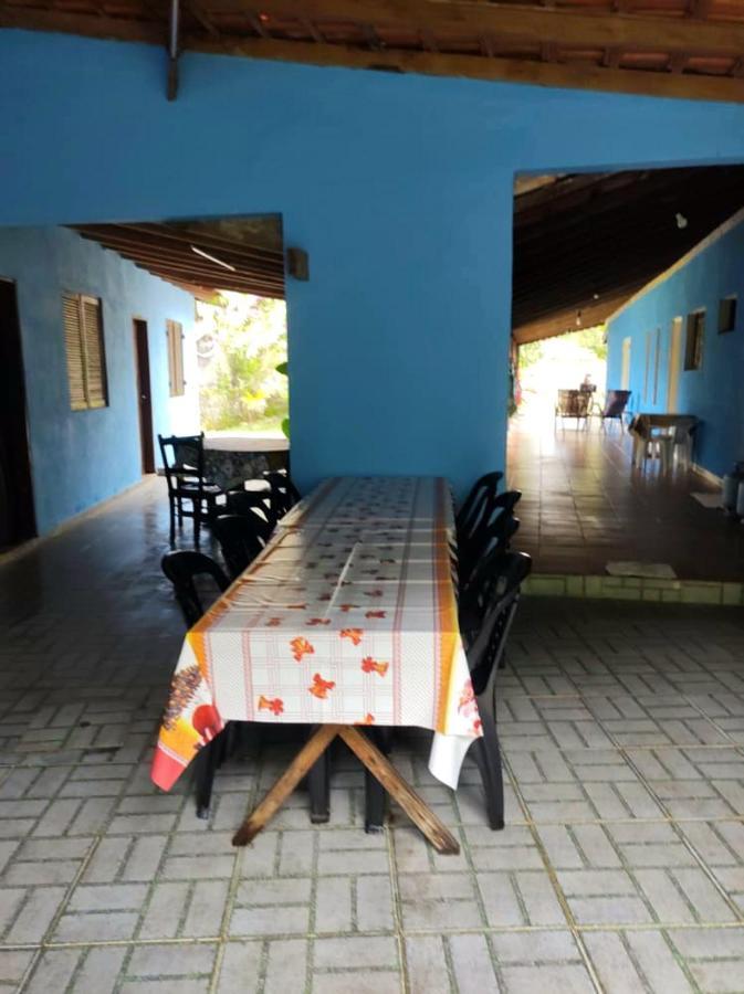 Chacara A 450Mt Da Praia Bora Bora Sao Sebastiao  Bagian luar foto