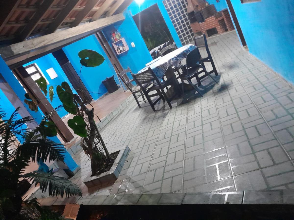 Chacara A 450Mt Da Praia Bora Bora Sao Sebastiao  Bagian luar foto